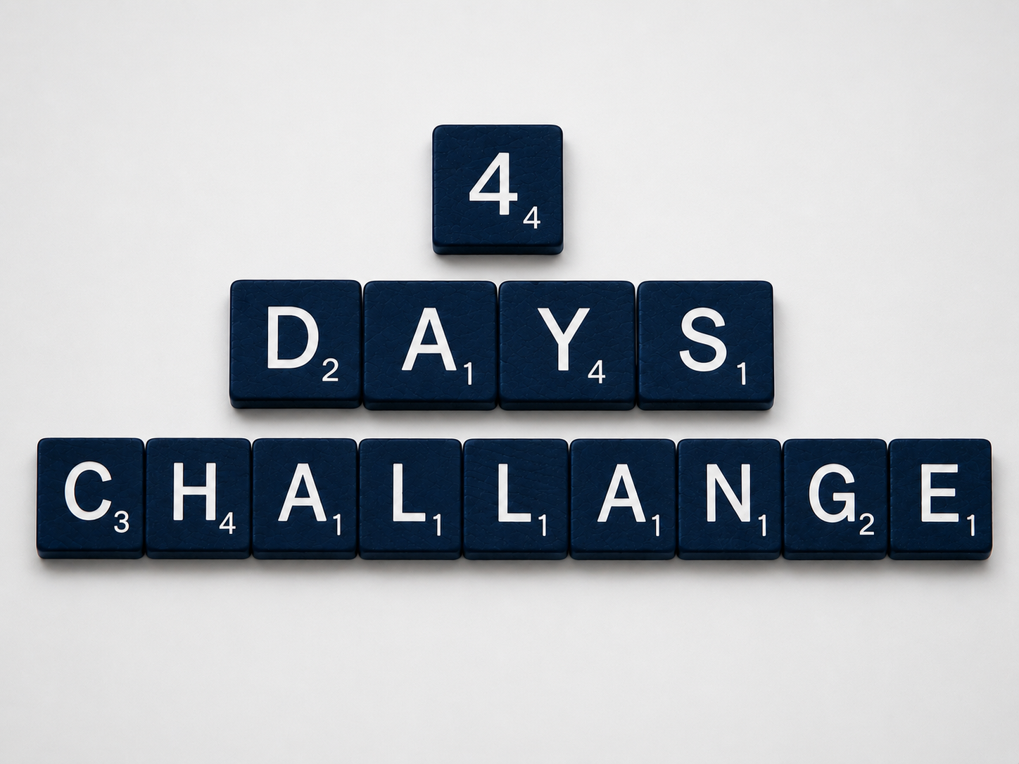 4Days-Challange